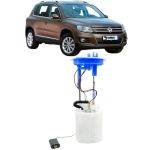 Bomba Combustível Completa Tiguan 2.0 Tsi 2007 À 2016 10472