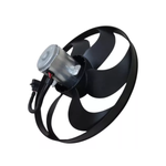 Eletroventilador Ventoinha Mahle A3 TT TTs Golf Fox Polo Tiguan New Beetle Santana Touareg Up