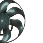 Eletroventilador Ventoinha Mahle A3 TT TTs Golf Fox Polo Tiguan New Beetle Santana Touareg Up