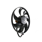 Eletroventilador Ventoinha Mahle A3 TT TTs Golf Fox Polo Tiguan New Beetle Santana Touareg Up