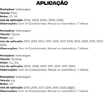 Eletroventilador Ventoinha Mahle A3 TT TTs Golf Fox Polo Tiguan New Beetle Santana Touareg Up