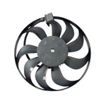Eletroventilador Ventoinha Mahle Fox Crossfox Polo Ibiza