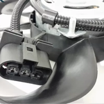 Eletroventilador Ventoinha Mahle Fox Crossfox Polo Ibiza