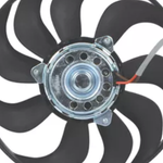 Eletroventilador Ventoinha Mahle Fox Crossfox Polo Ibiza