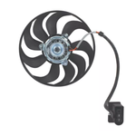 Eletroventilador Ventoinha Mahle Fox Crossfox Polo Ibiza