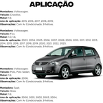 Eletroventilador Ventoinha Mahle Fox Crossfox Polo Ibiza