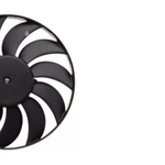 Eletroventilador Ventoinha Mahle Fiesta 1.0 1.6 1999 a 2010