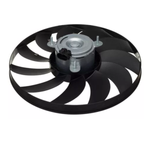 Eletroventilador Ventoinha Mahle Fiesta 1.0 1.6 1999 a 2010