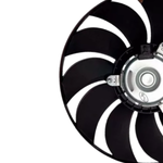 Eletroventilador Ventoinha Mahle Fiesta 1.0 1.6 1999 a 2010