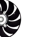 Eletroventilador Ventoinha Mahle Fiesta 1.0 1.6 1999 a 2010