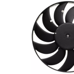 Eletroventilador Ventoinha Mahle Fiesta 1.0 1.6 1999 a 2010