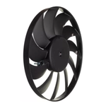 Eletroventilador Ventoinha Mahle Fiesta 1.0 1.6 1999 a 2010