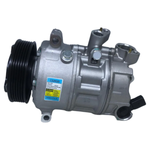 Compressor Delphi Jetta Golf Tiguan A1 A3 Q3 2012 a 2020 6Pk