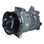 Compressor Delphi Jetta Golf Tiguan A1 A3 Q3 2012 a 2020 6Pk