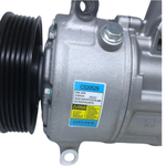 Compressor Delphi Jetta Golf Tiguan A1 A3 Q3 2012 a 2020 6Pk