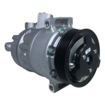 Compressor Delphi Jetta Golf Tiguan A1 A3 Q3 2012 a 2020 6Pk