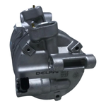 Compressor Delphi Jetta Golf Tiguan A1 A3 Q3 2012 a 2020 6Pk