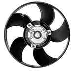 EletroVentilador Ventoinha Mahle Escort Gol Parati Saveiro Verona Pointer Logus