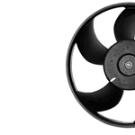 EletroVentilador Ventoinha Mahle Escort Gol Parati Saveiro Verona Pointer Logus