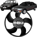 EletroVentilador Ventoinha Mahle Escort Gol Parati Saveiro Verona Pointer Logus