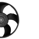EletroVentilador Ventoinha Mahle Escort Gol Parati Saveiro Verona Pointer Logus