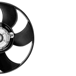 EletroVentilador Ventoinha Mahle Escort Gol Parati Saveiro Verona Pointer Logus