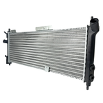 Radiador Visconde Gm Corsa Classic 1994 a 2010 Com ar