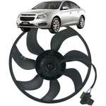 Eletroventilador Ventoinha Eurus Cruze 1.8 2012 A 2016