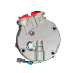 Compressor Delphi Gm Corsa 1993 a 1998 Modelo Harrison