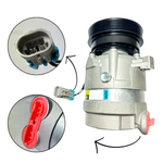 Compressor Delphi Gm Corsa 1993 a 1998 Modelo Harrison