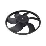 Eletroventilador Eurus Clio Symbol Megane Scenic Sandero Logan 1.0 1.6 1999 a 2009