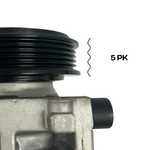 Compressor 5pk Delphi Palio Siena Uno Fiorino Doblo Strada
