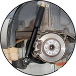 Amortecedor Traseiro Kyb Excel-g Toyota Hilux Sw4 2005 2010 2015