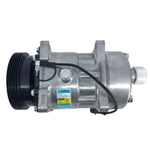 Compressor Delphi Fiat Ducato Peugeot Boxer Citroen Jumper 2.8 2006 2008 2010 2011 5pk Sanden Sd7v16