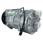 Compressor Delphi Fiat Ducato Peugeot Boxer Citroen Jumper 2.8 2006 2008 2010 2011 5pk Sanden Sd7v16