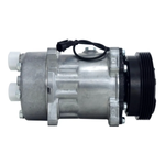 Compressor Delphi Fiat Ducato Peugeot Boxer Citroen Jumper 2.8 2006 2008 2010 2011 5pk Sanden Sd7v16