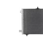 Condensador Citroen C3 Peugeot 208 2008 2003 A 2024