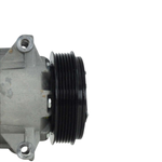 Compressor Mahle C3 Aircross Peugeot 206 207 Hoggar 1.4 1.6 2004 a 2022 Manual
