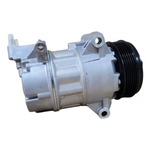 Compressor Mahle C3 Aircross Peugeot 206 207 Hoggar 1.4 1.6 2004 a 2022 Manual