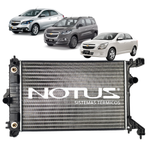 RADIADOR NOTUS GM COBALT ONIX PRISMA SPIN 2012 A 2016 AUTOMATICO (20011116)
