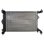 RADIADOR NOTUS GM COBALT ONIX PRISMA SPIN 2012 A 2016 AUTOMATICO (20011116)