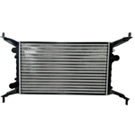 Radiador Rhino Gm Celta e Prisma 2006 a 2011 93337574