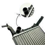 Radiador Rhino Gm Celta e Prisma 2006 a 2011 93337574