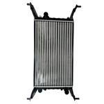 Radiador Rhino Gm Celta e Prisma 2006 a 2011 93337574