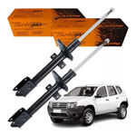 Kit Amortecedor Dianteiro Traseiro Captur Duster Cofap a Gás