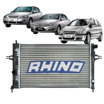 Radiador Rhino Gm Astra Vectra Zafira 1.8 2.0 2009 a 2011 Manual
