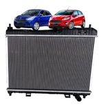 Radiador Rhino Ford Fiesta1.5 1.6 Mexicano Ka 1,5 Com ar 2013 Diante