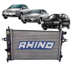 Radiador Rhino Astra Vectra Zafira 1.8 2.0 2009 A 2011 Automatico