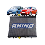 Radiador Rhino Citroen C3 2003 Ate 2012 Automatico