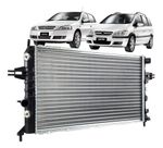 Radiador Rhino Gm Astra Zafira Vectra 1999 a 2008 Automatico